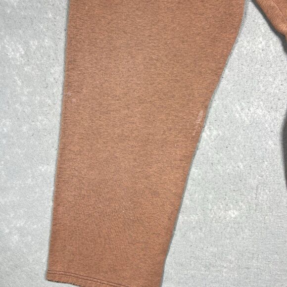 Majestic Baltimore Ravens Sweatpants Joggers NFL Apparel Men’s XL Orange - Picture 11 of 14